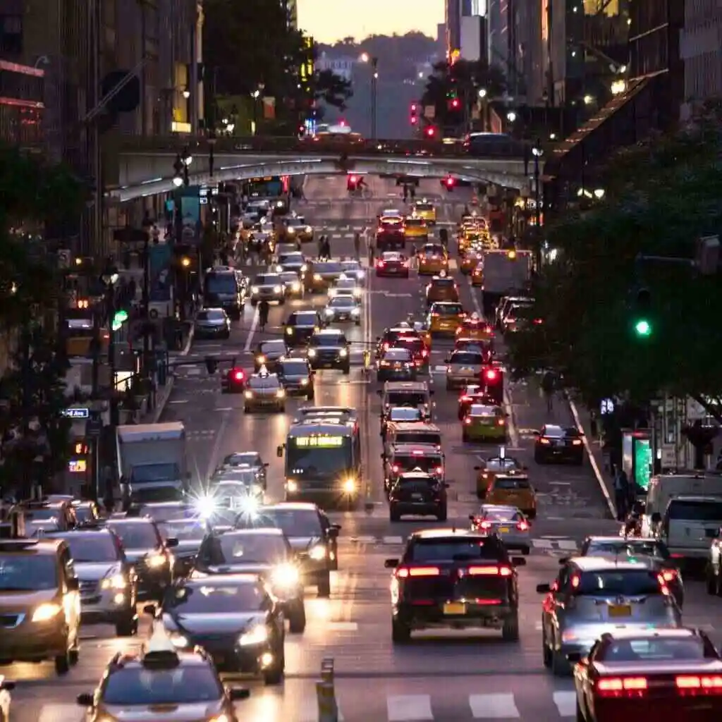 Новые правила для автомобилей на иностранных номерах в Польше: что изменится и как избежать проблем