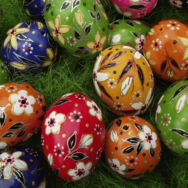 Пасха в Польше: традиции, лексика и советы для жизни