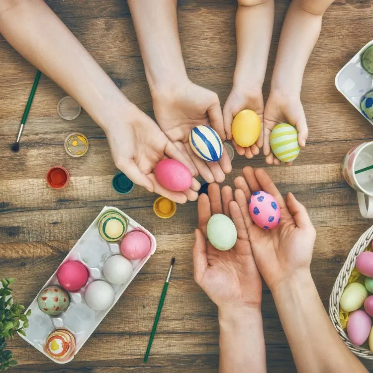 Польские слова и выражения на тему Пасхи