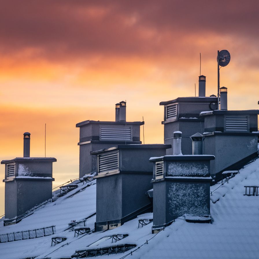 Переезд зимой: как подготовиться к холодам в Польше