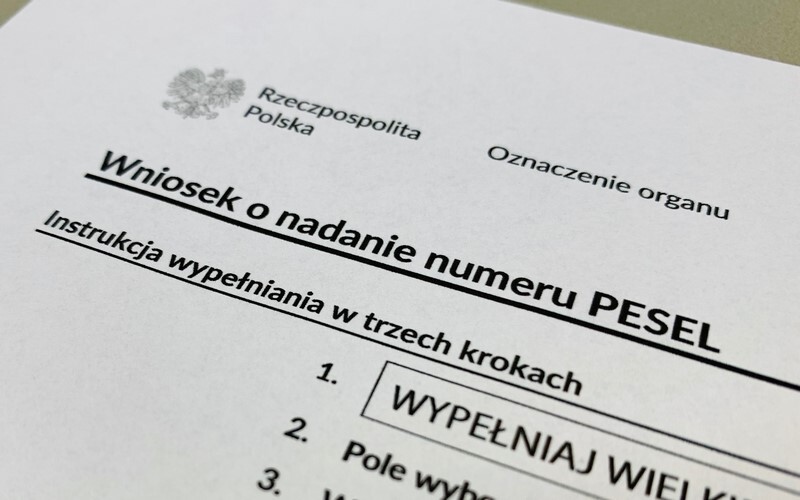 Как получить идентификационный номер PESEL онлайн: Полное руководство для иностранцев в Польше