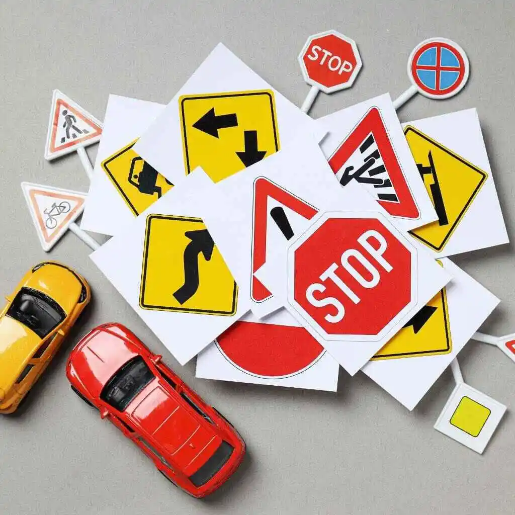 Новые правила дорожного движения и штрафы с 2025–2026 в Польше